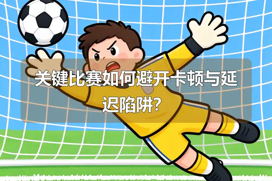 关键比赛如何避开卡顿与延迟陷阱？